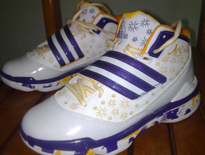 Candace Parker Adidas Sneakers