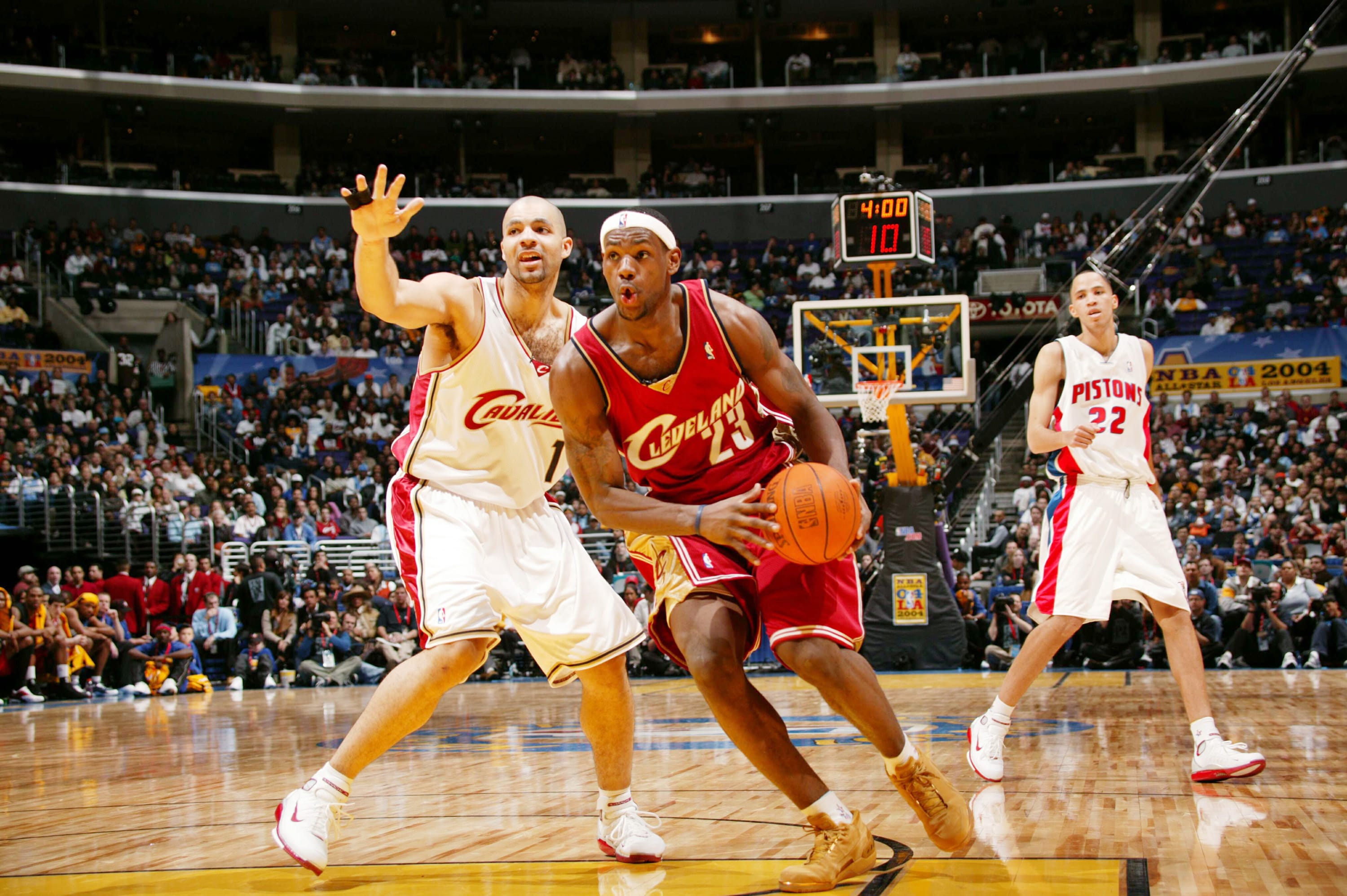 lebron james zoom generation 1