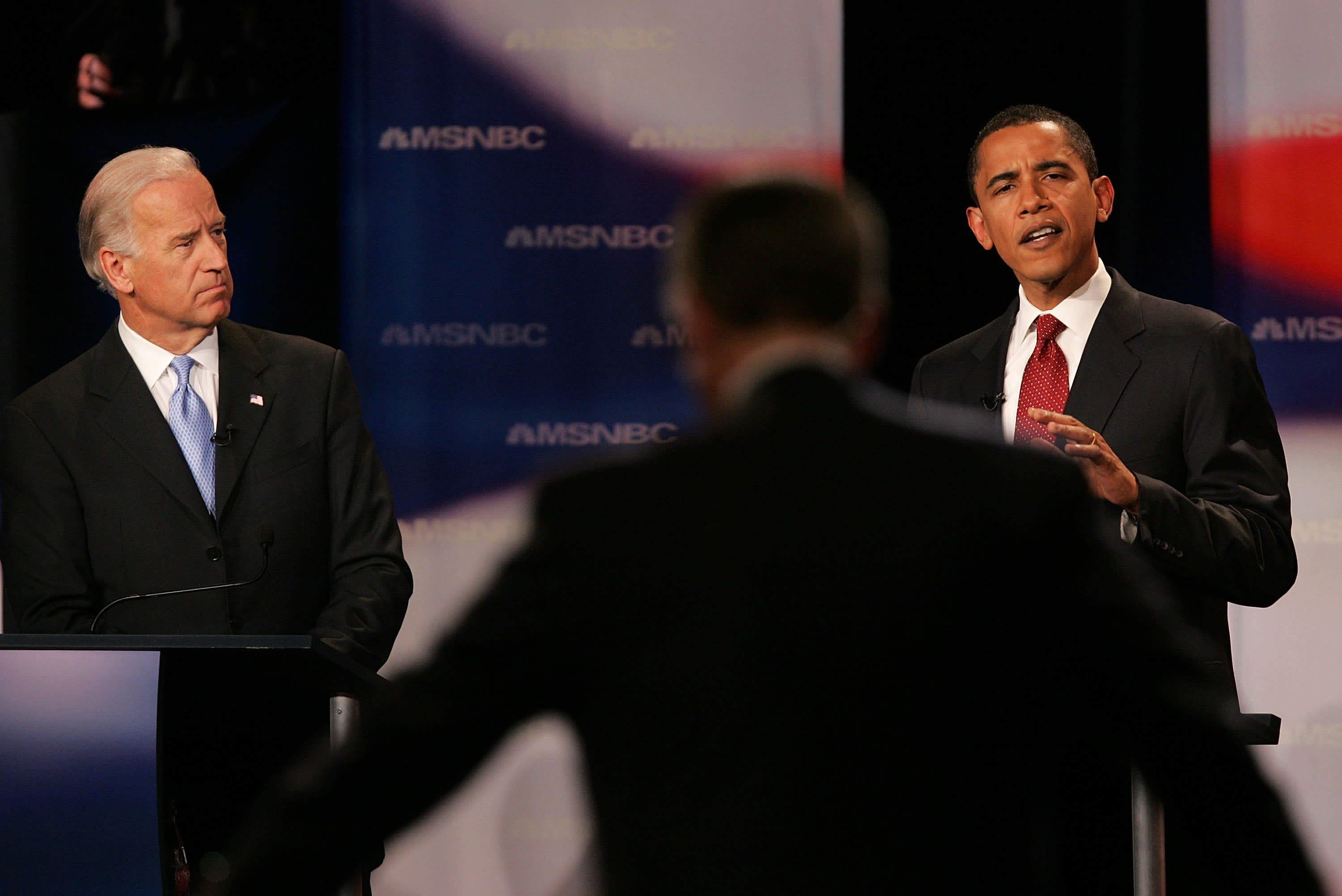 Obama Biden Bromance 1