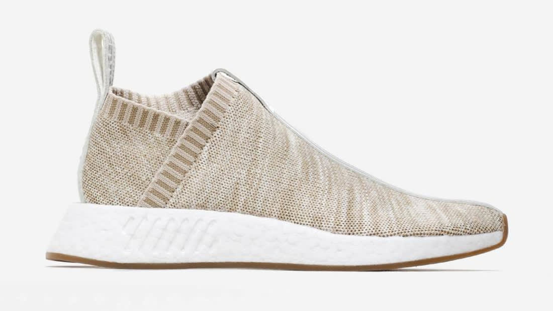 adidas NMD_CS2 x KITH x Naked Sandstone Sole Collector Release Date Roundup