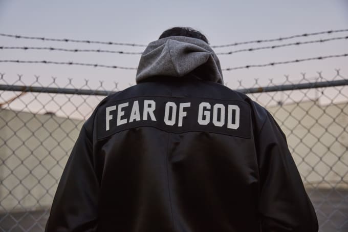 Fear of God Shares Behind-the-Scenes Look at Fifth Collection ...