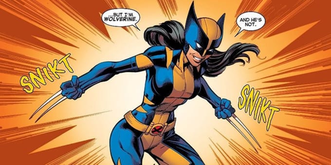X-23, Wolverine