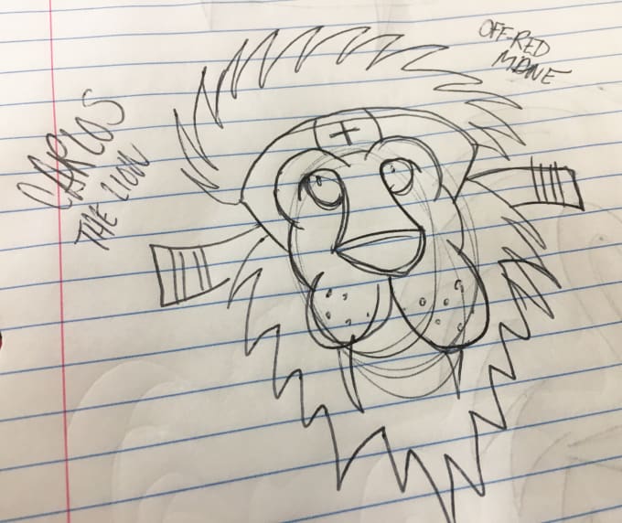 Chance The Rapper Puppet sketch Carlos the Lion