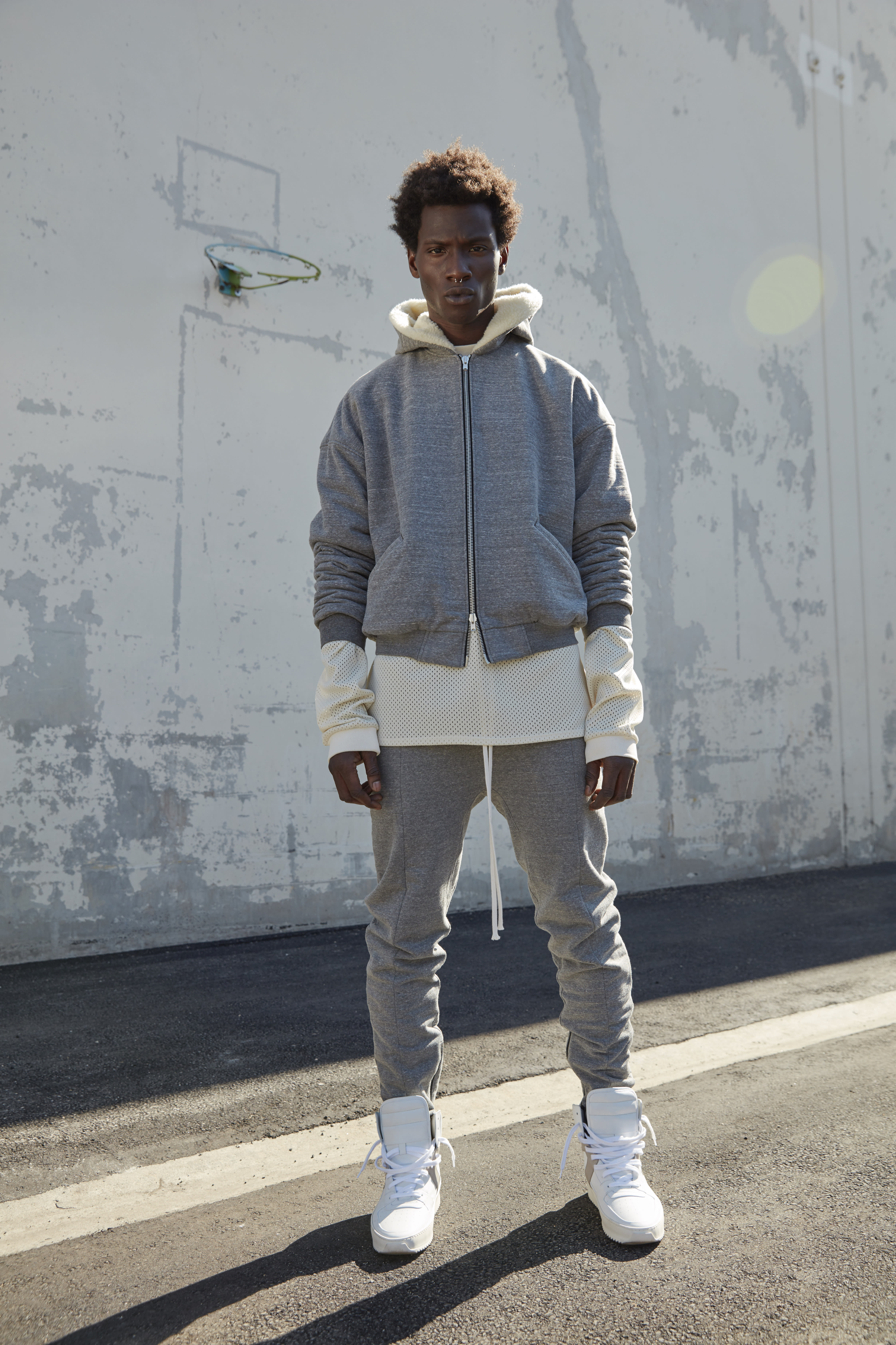 Fear of God Shares Behind-the-Scenes Look at Fifth Collection ...