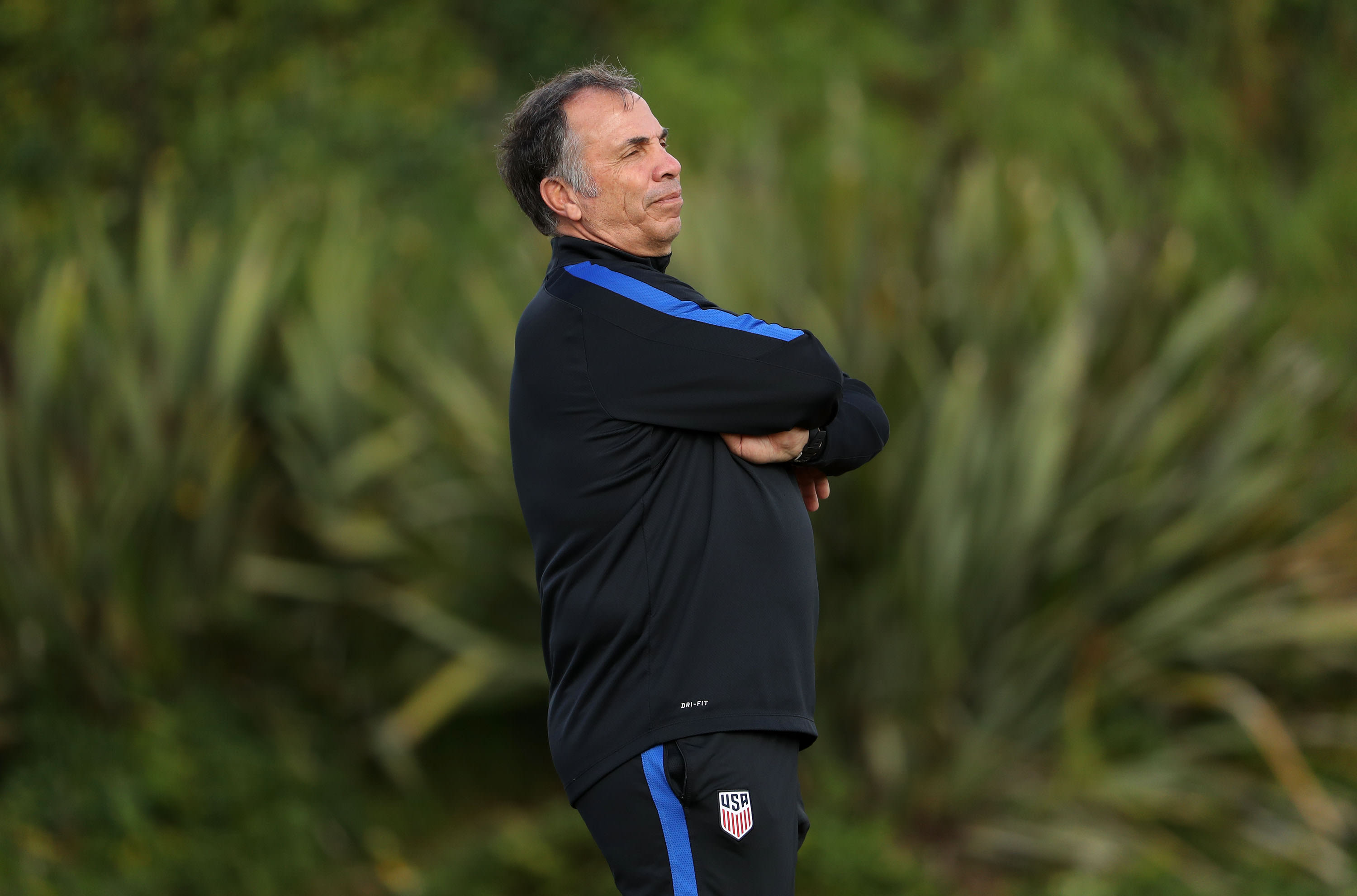 Bruce Arenas California USMNT 2017