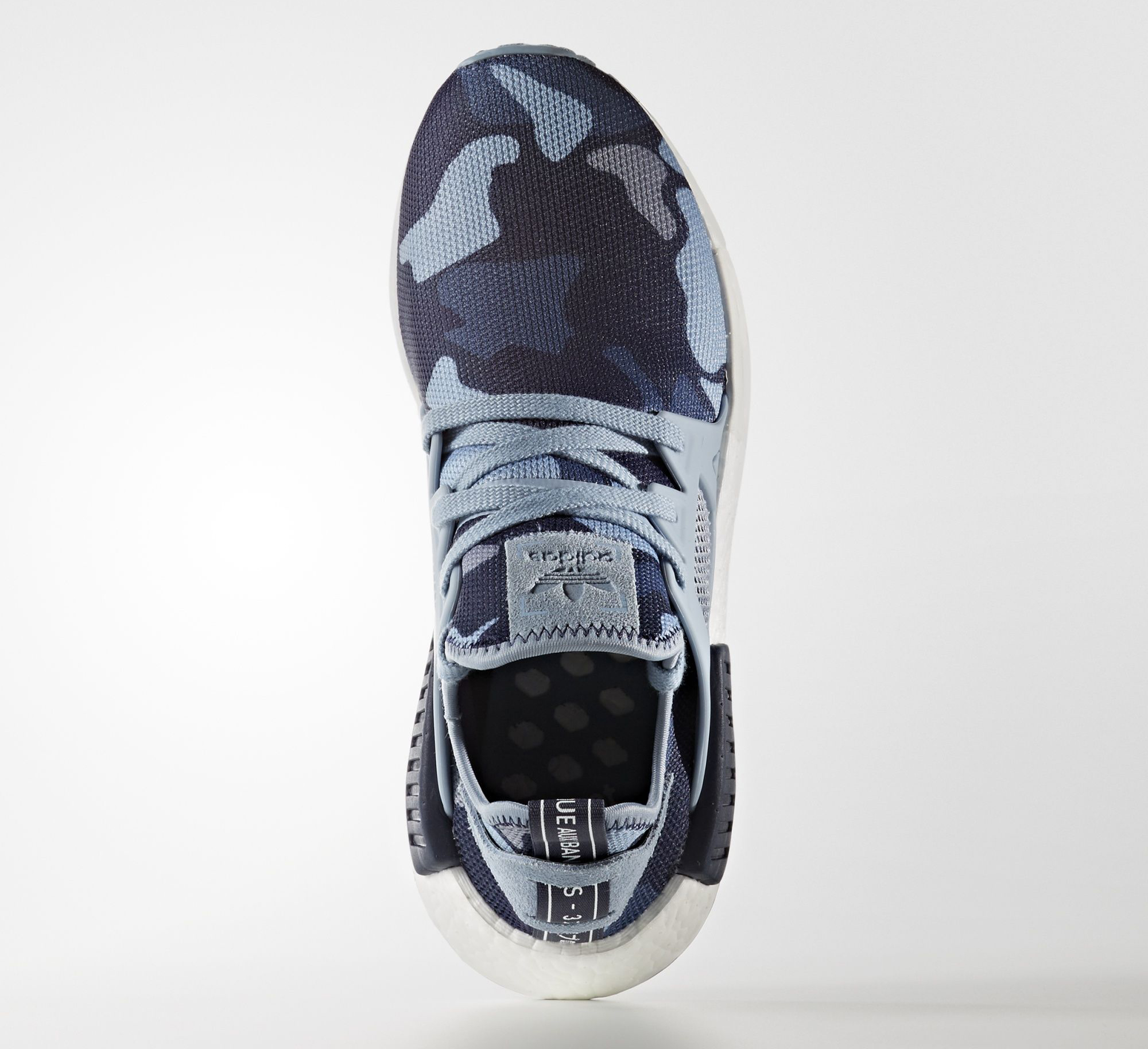 Blue Camo Adidas NMD XR1 | Sole Collector