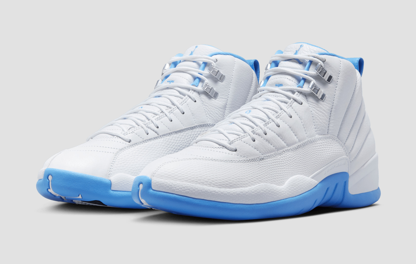Official Look at the 'Melo' Air Jordan 12 Retro