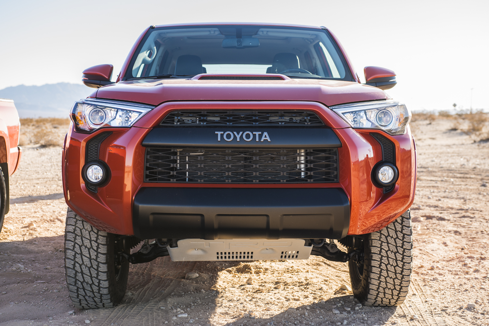 Toyota 4Runner TRD PRO Review Complex
