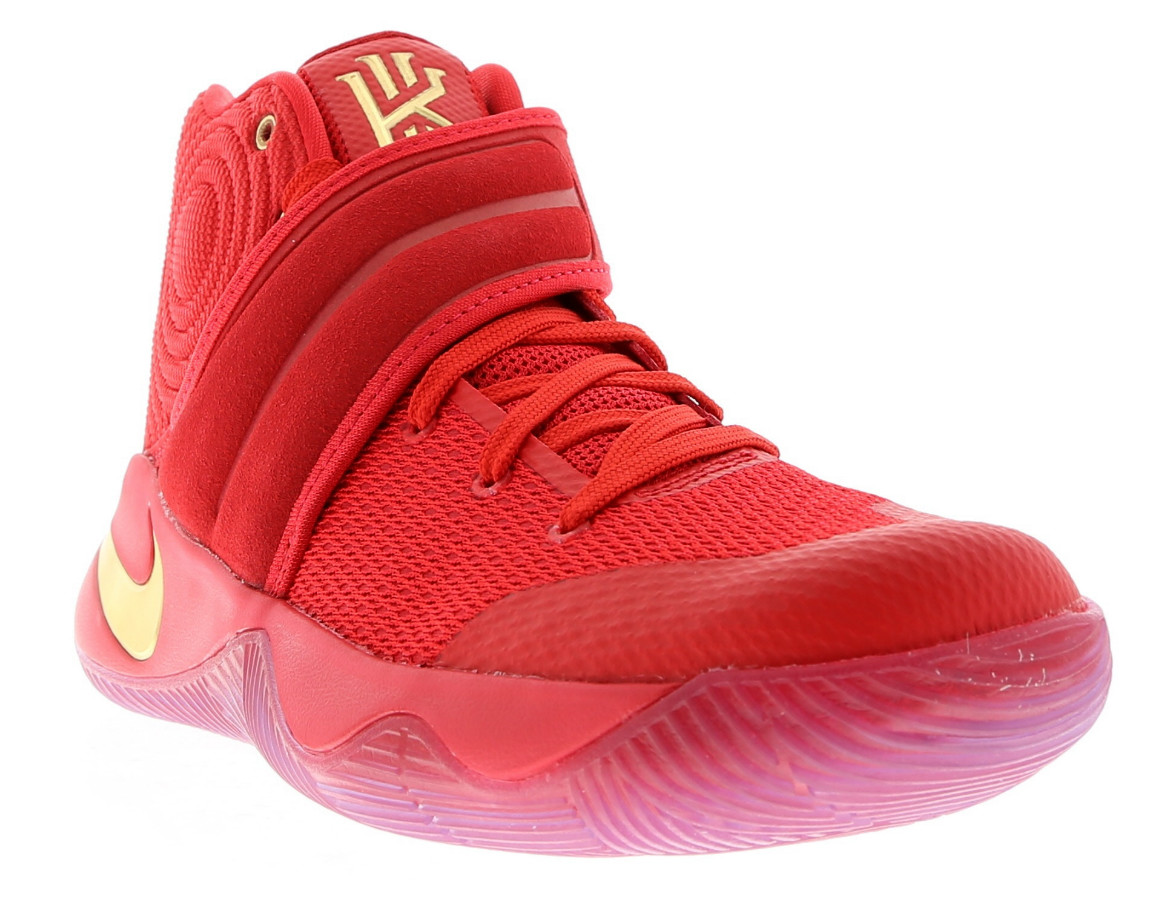 Gold Medal Kyrie 2 Front