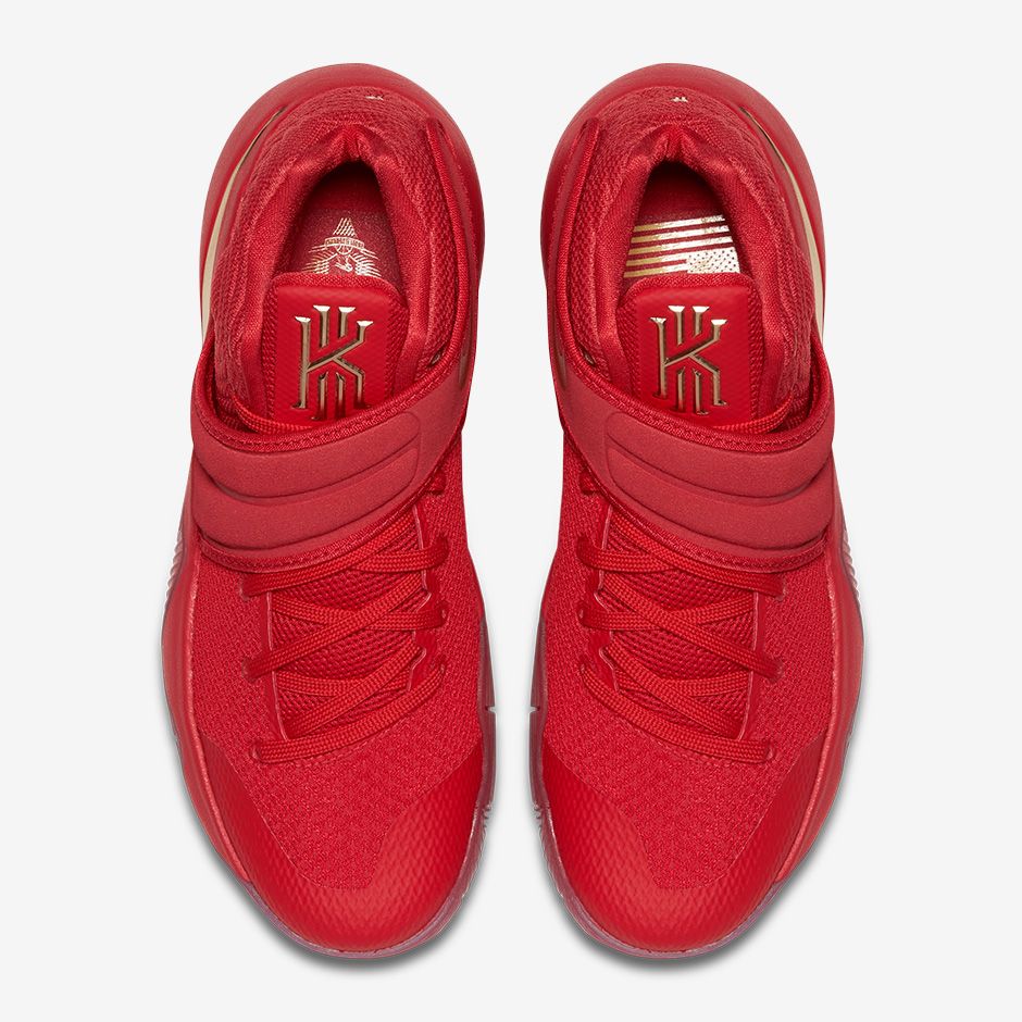kyrie irving olympics shoes