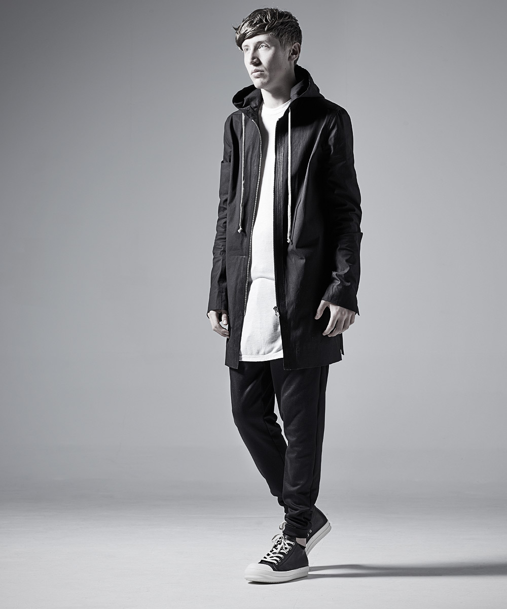 Here's a First Look at the Rick Owens Spring 2015 Pre-Collection | Complex