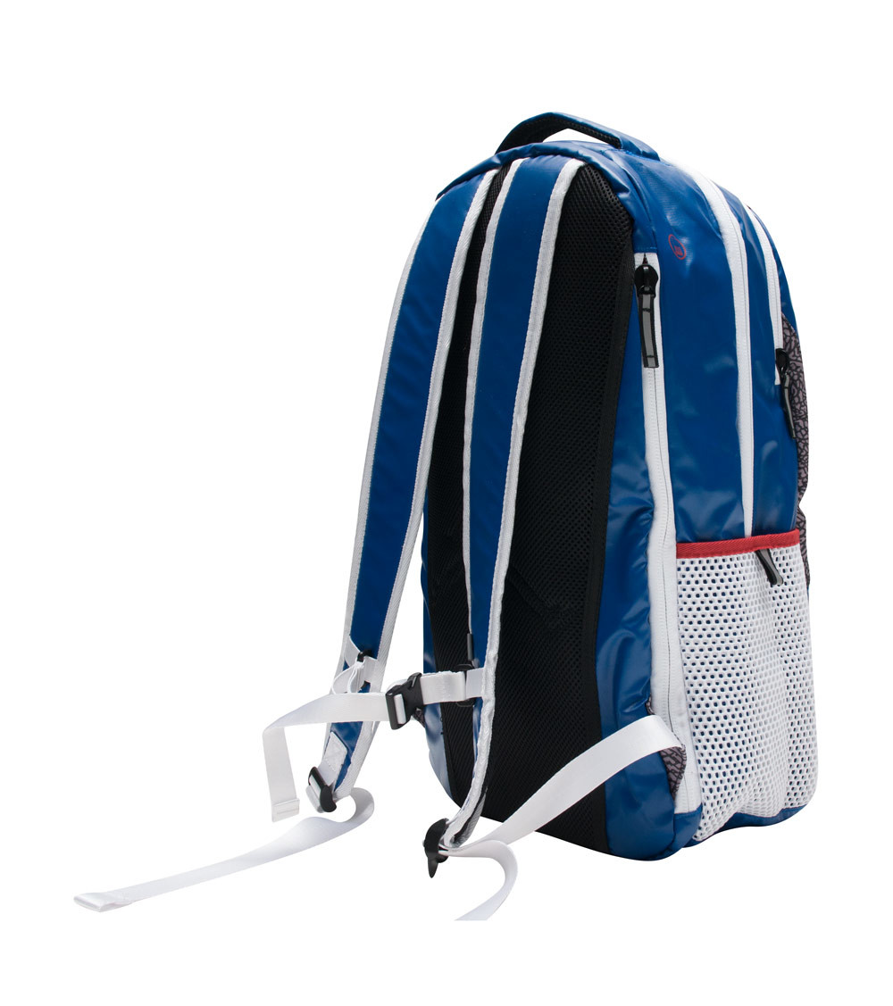 jordan true blue backpack