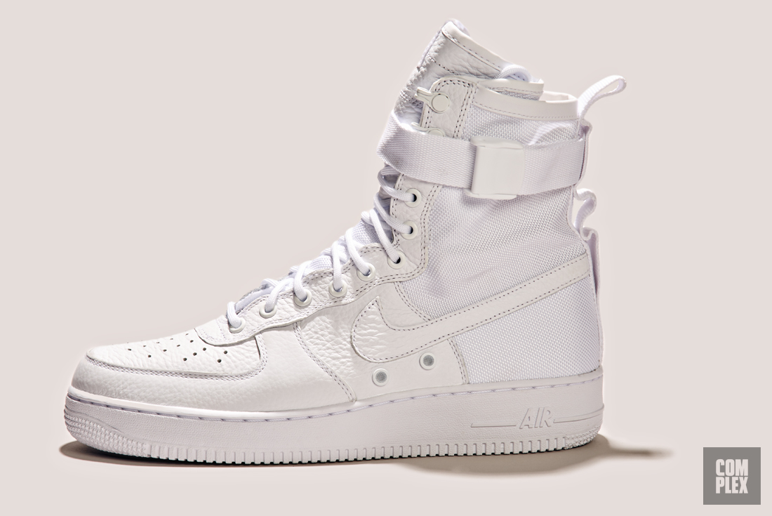Nike Special Field Air Force 1 - A Complete Guide to This Weekend's ...
