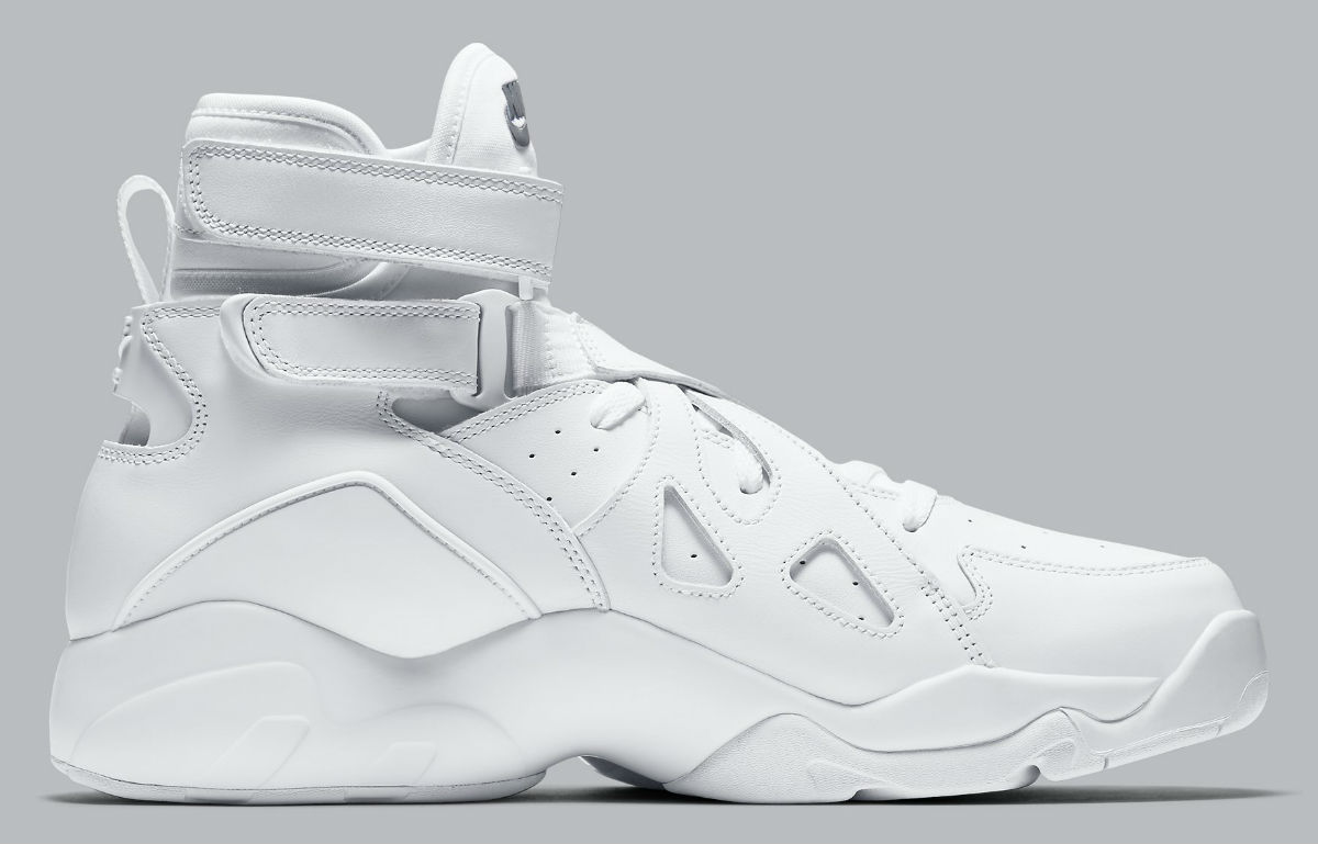 Nike Air Unlimited White Release Date 889013-100 Sole Collector