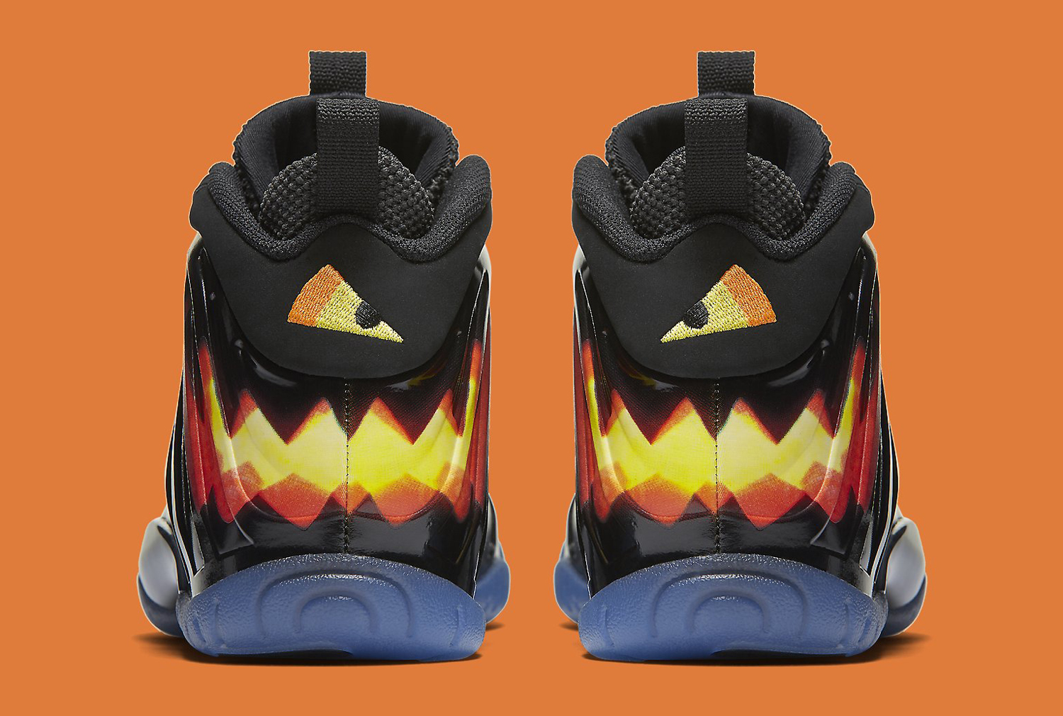 Halloween Nike Foamposite | Sole Collector