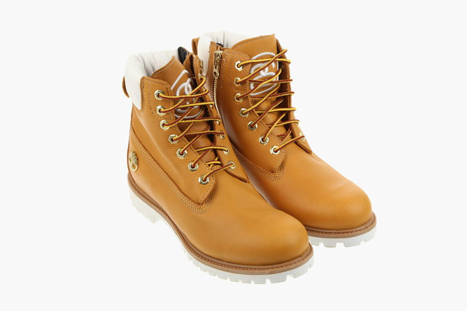 Stussy and Timberland Collaborate on New Boots | Complex