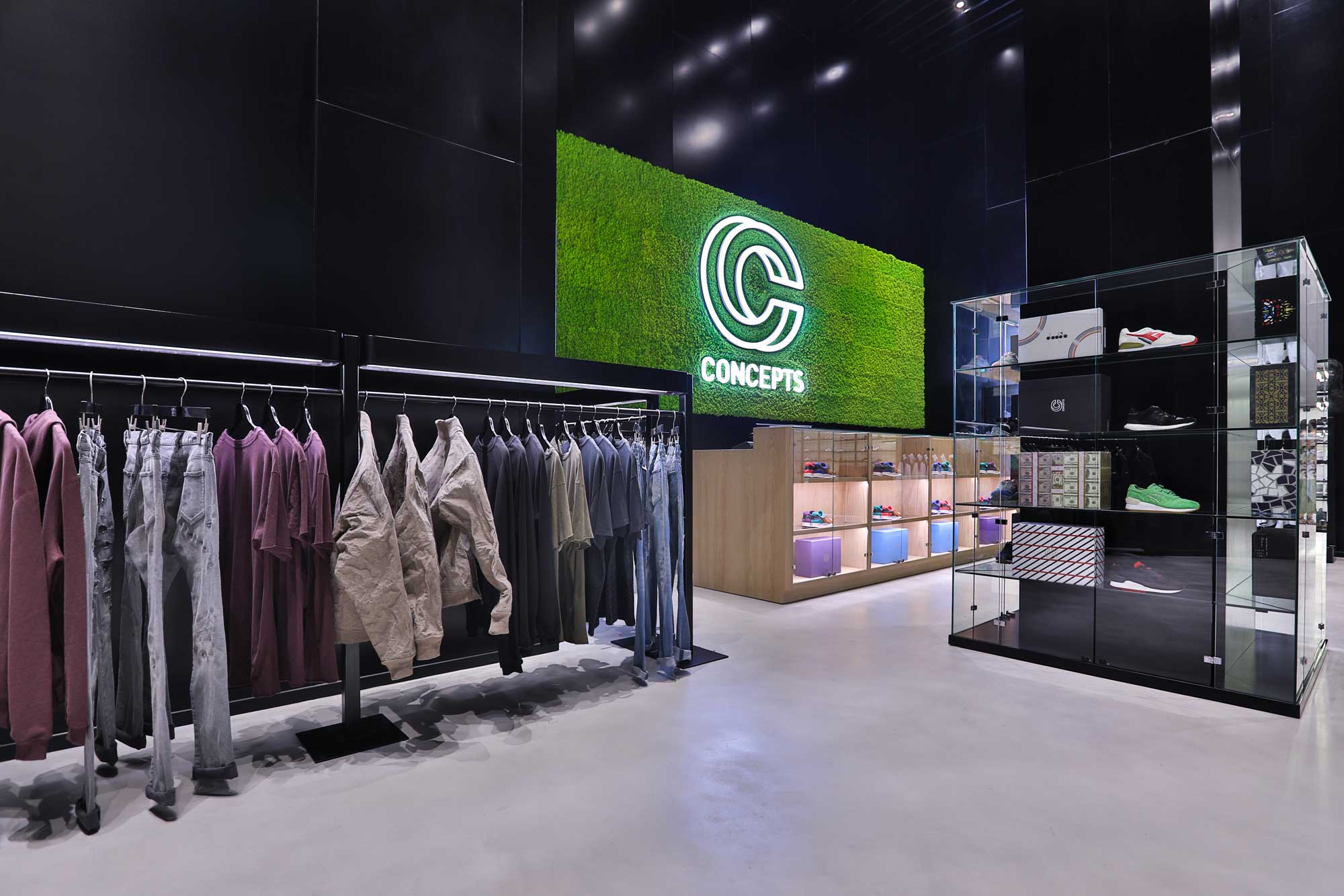 Concepts Dubai Sneaker Store | Sole 