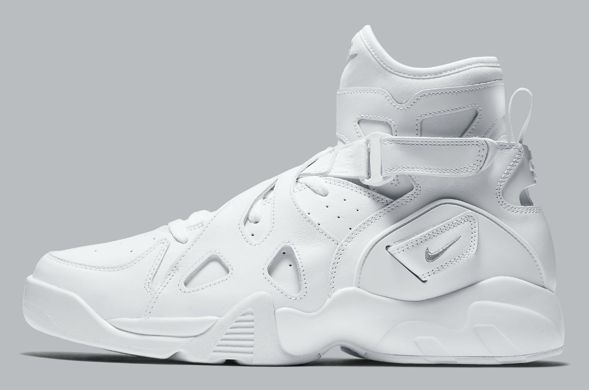 Nike Air Unlimited White Release Date 