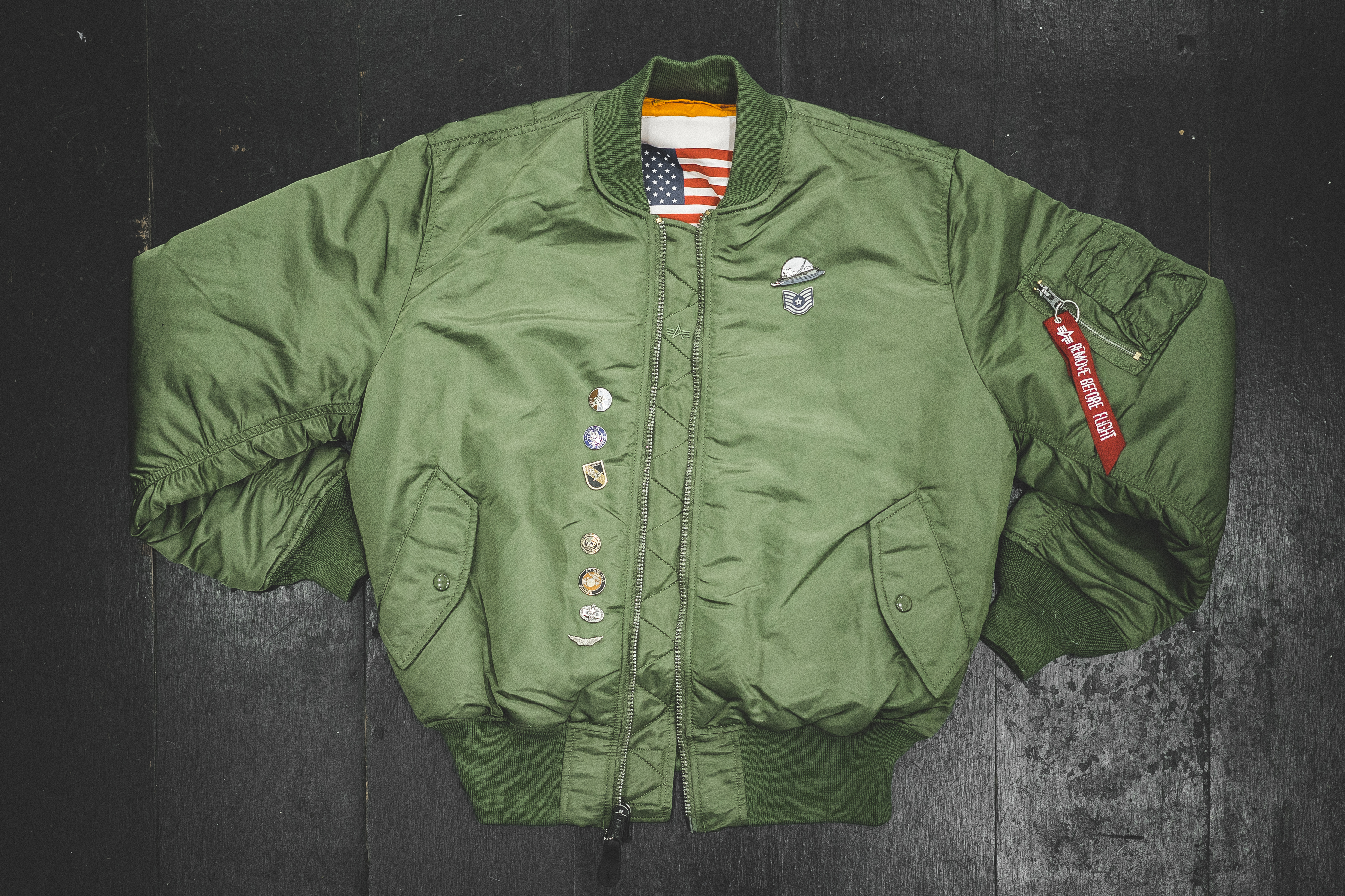Alpha Industries