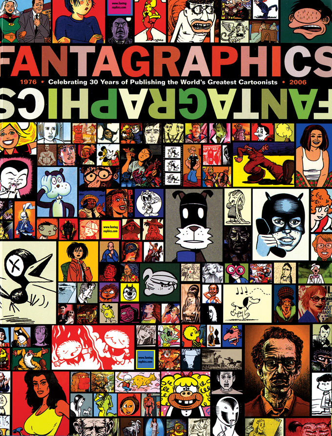 The Story of Fantagraphics, the Company That Changed Comics | Complex