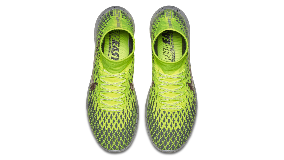 Nike LuneEpic Flyknit Shield Volt Toe 849664-700