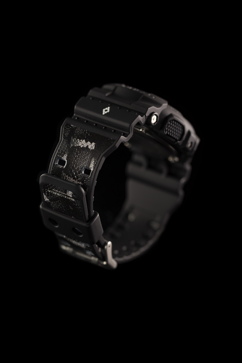 Marcelo Burlon County Of Milan And Casio G Shock Have Released 2 Collaborative Watches Complex