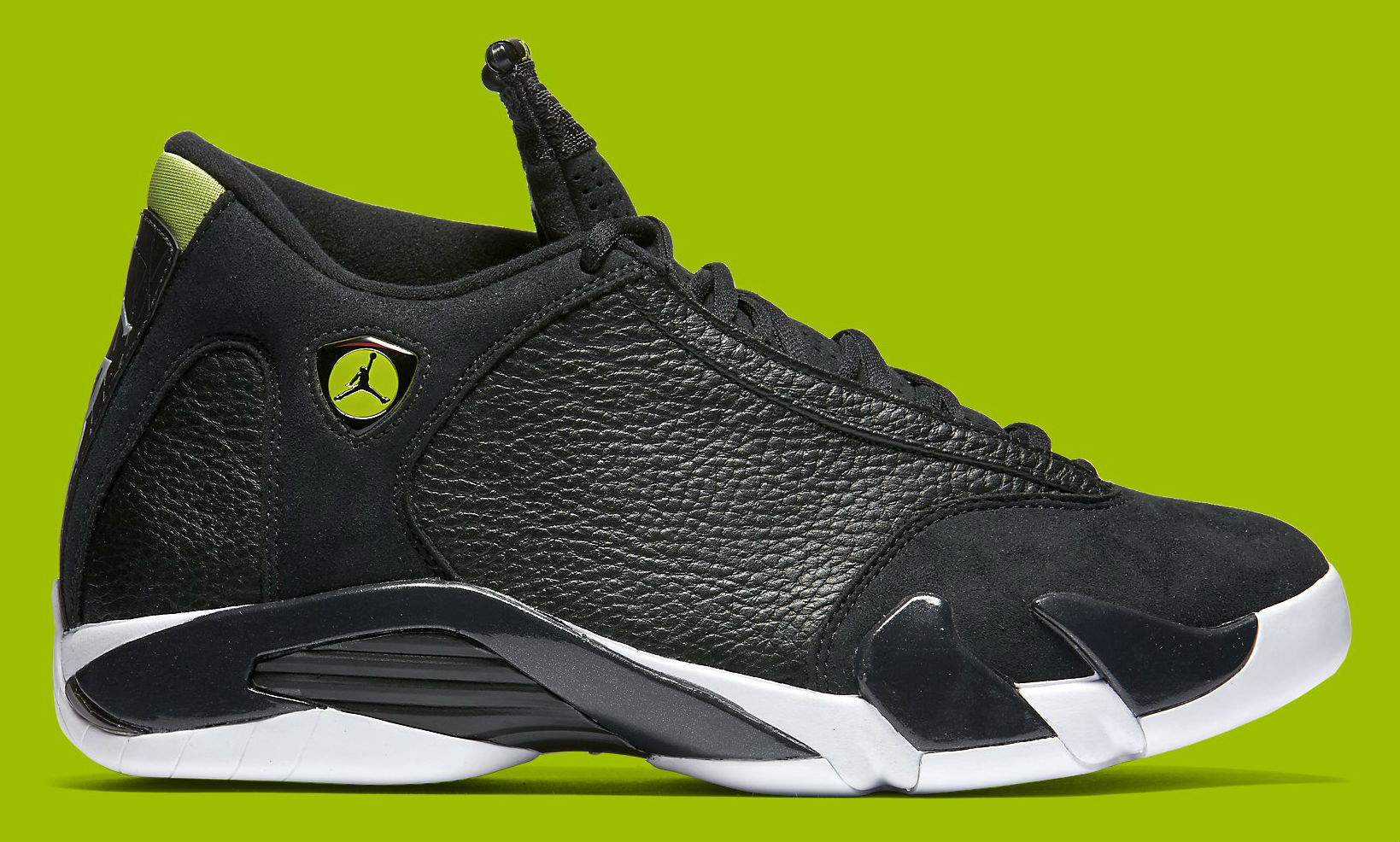black and green 14s