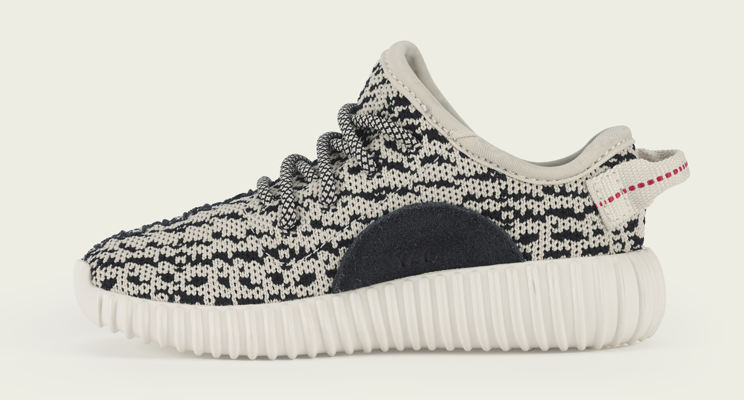 yeezy boost kid sizes for sale