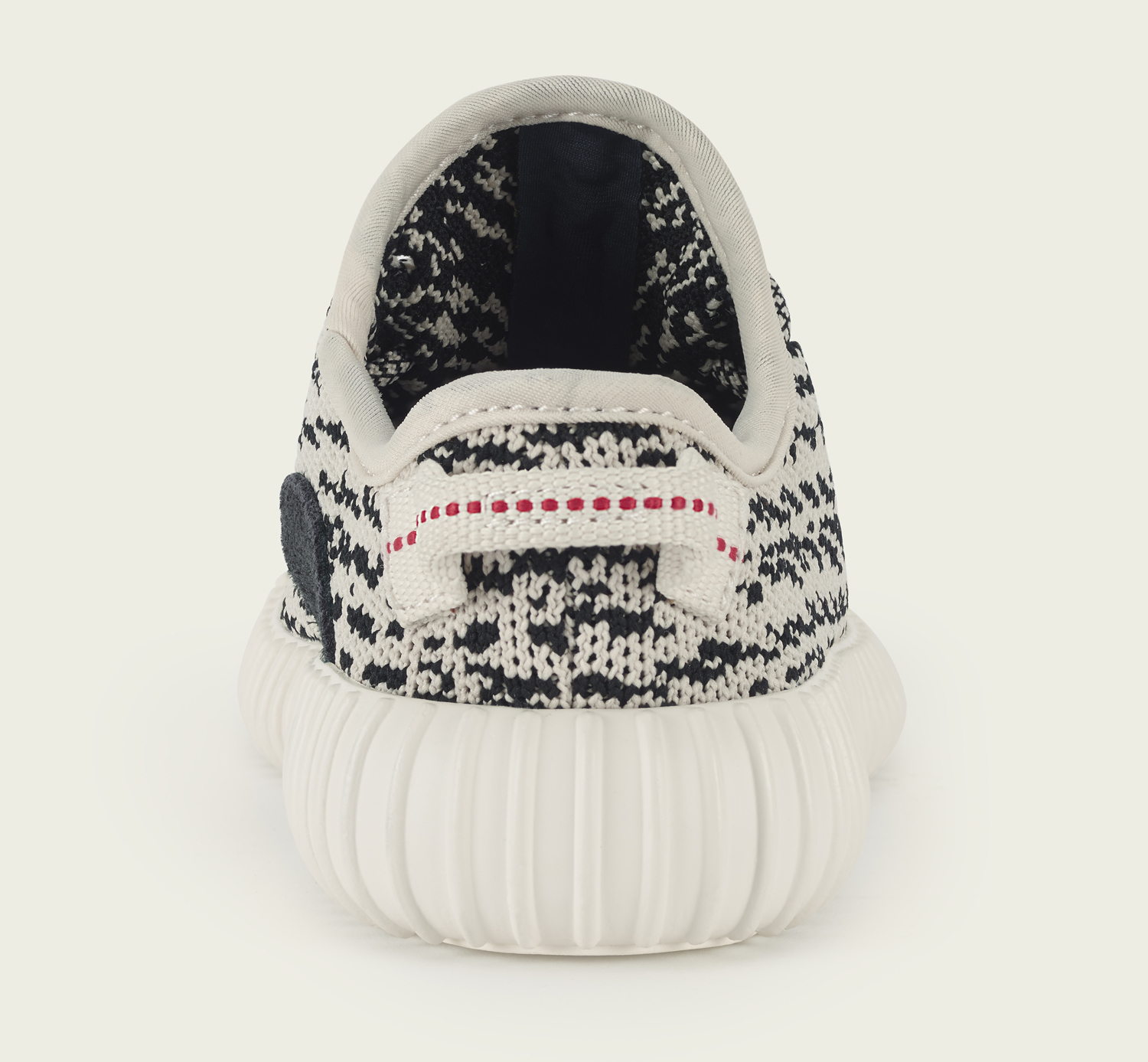 Infant Yeezy Boost Turtle Dove Heel