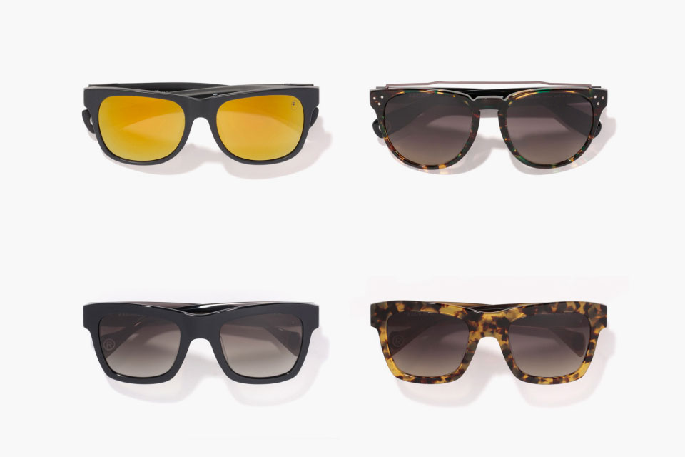 Bape Eyewear Fall 2014 Collection | Complex