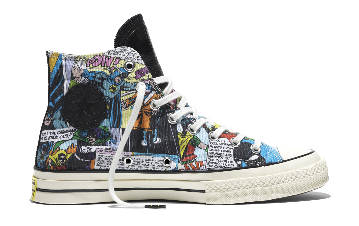 dc comics converse shoes