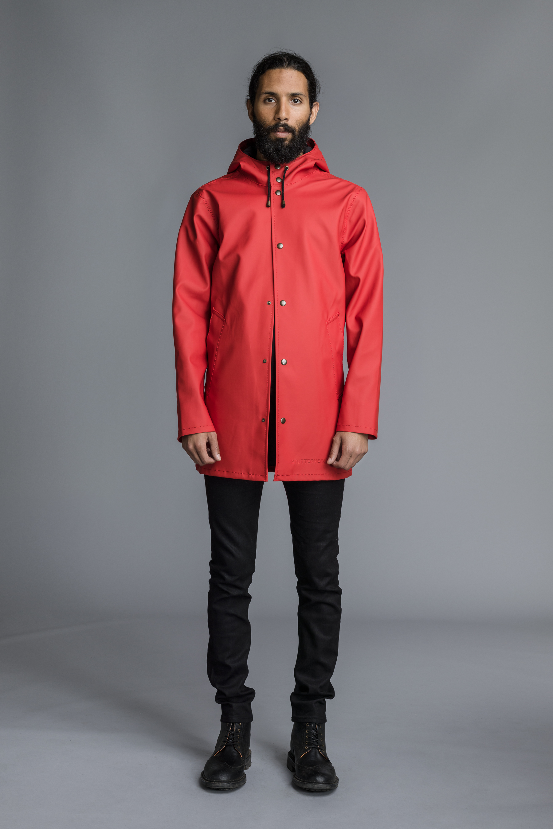 Strutterheim Fall/Winter 2014 Collection | Complex