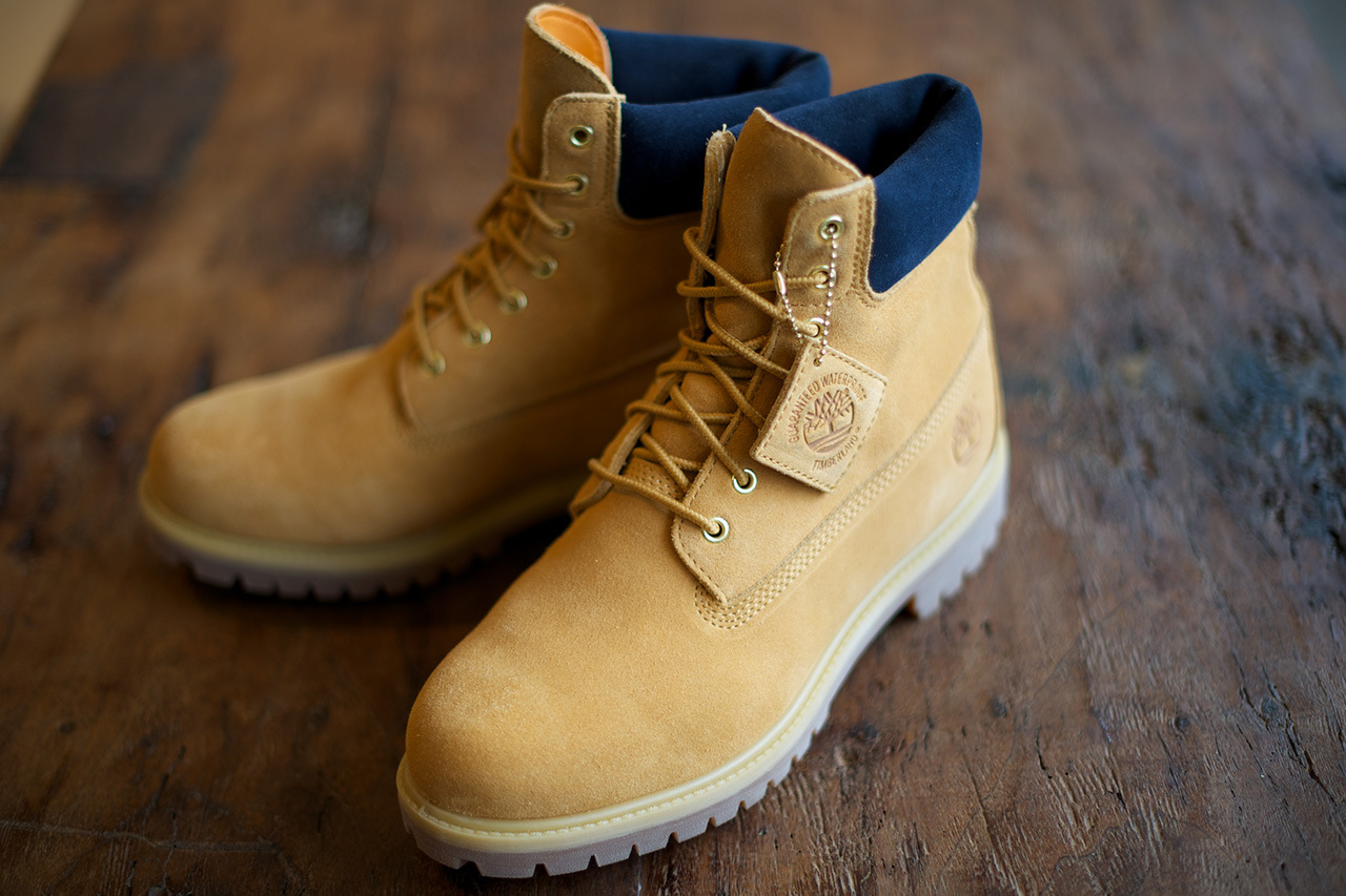 Beauty & Youth United Arrows x Timberland 6-Inch Boot | Complex