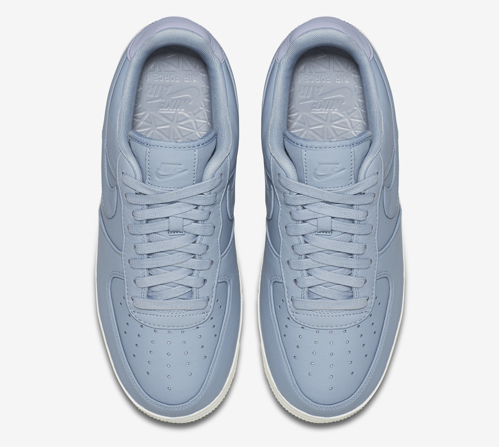 blue air force ones 2016