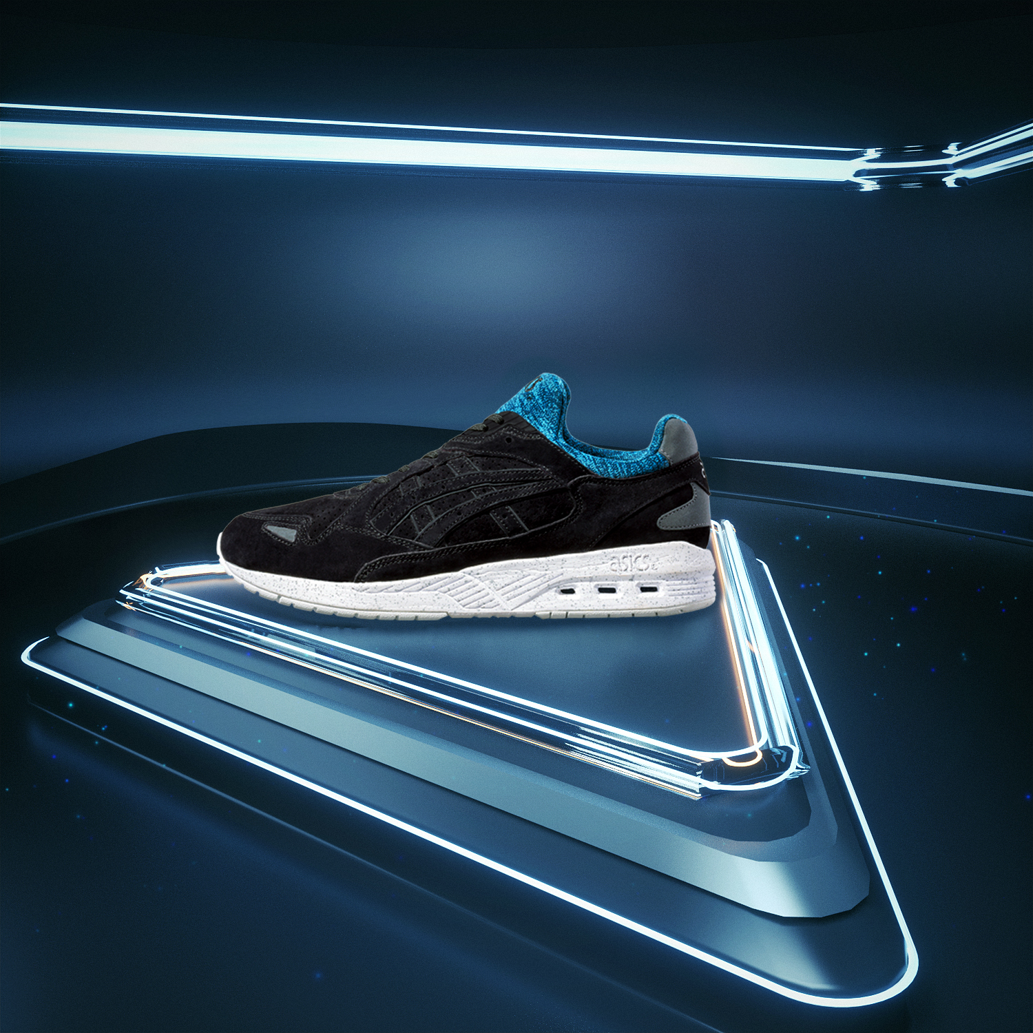 ASICS Bring Out 3 Clean New ASICS models | Complex
