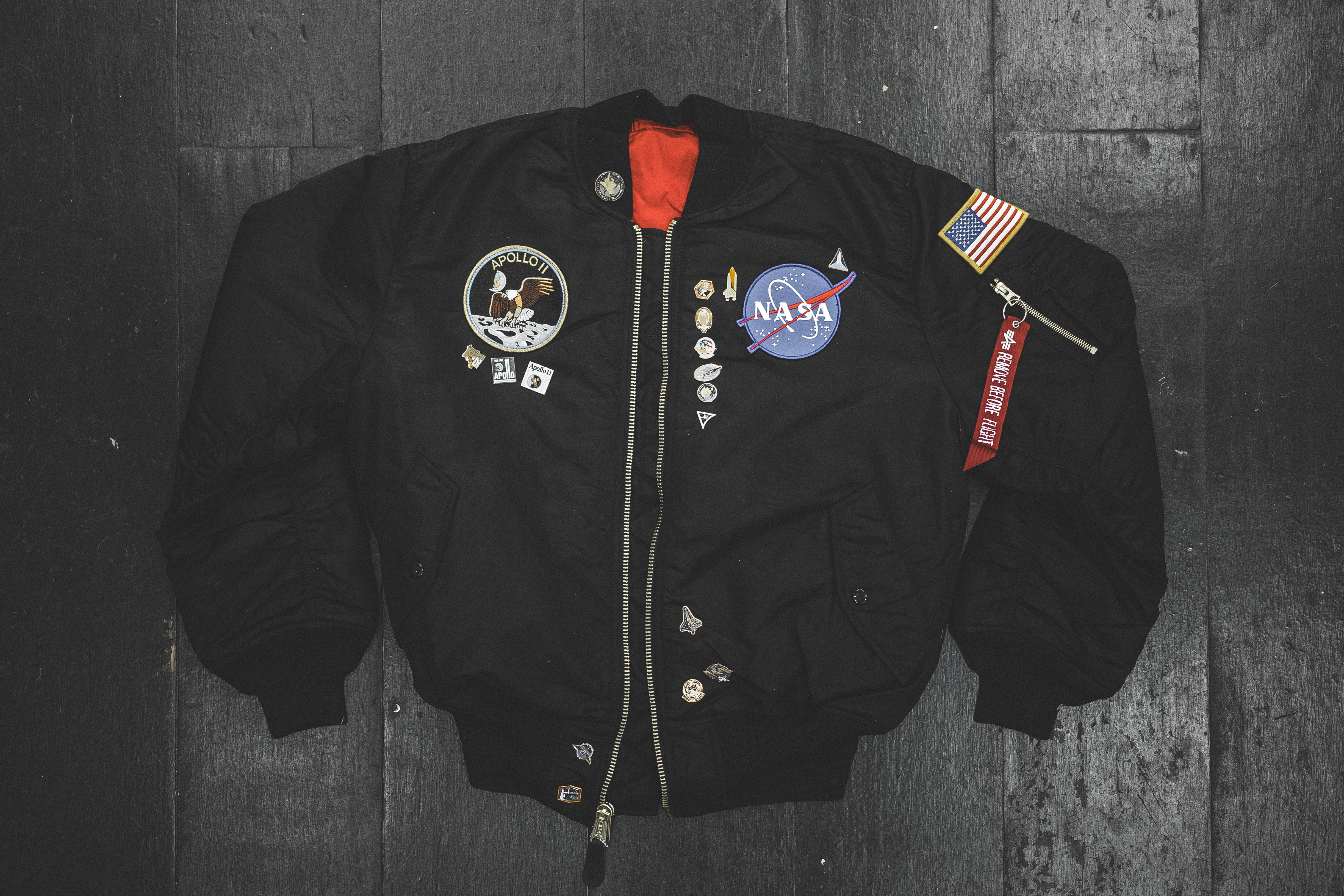 Alpha Industries