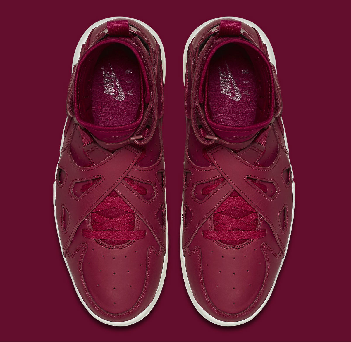 pétalo facultativo Apelar a ser atractivo Nike Air Unlimited Noble Red & Purple Smoke | Sole Collector