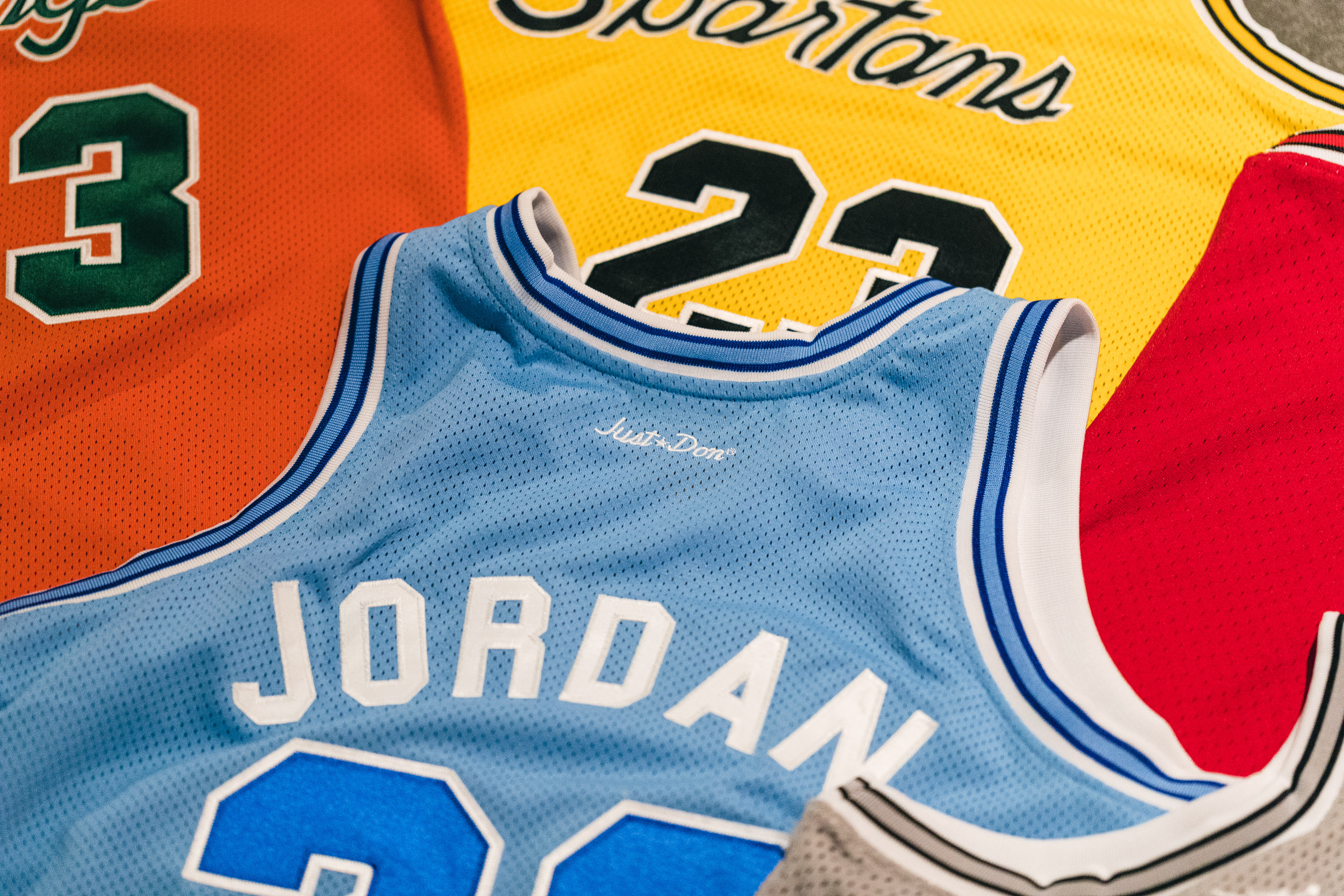 jordan team jerseys