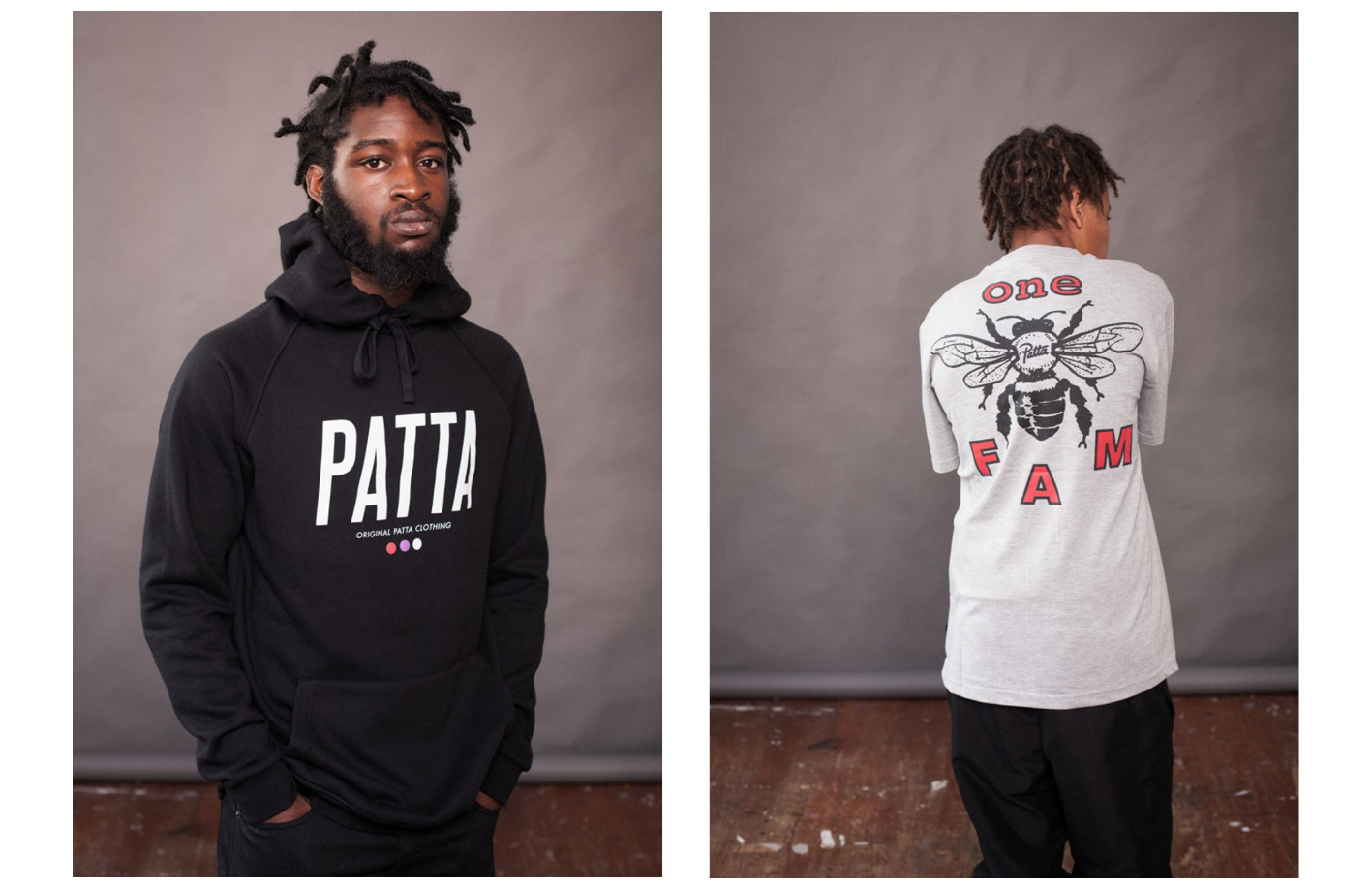 Patta Fall/Winter 2014 Lookbook | Complex