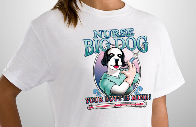 No Fear, Big Dogs, AND1, and Other Forgotten Graphic T 
