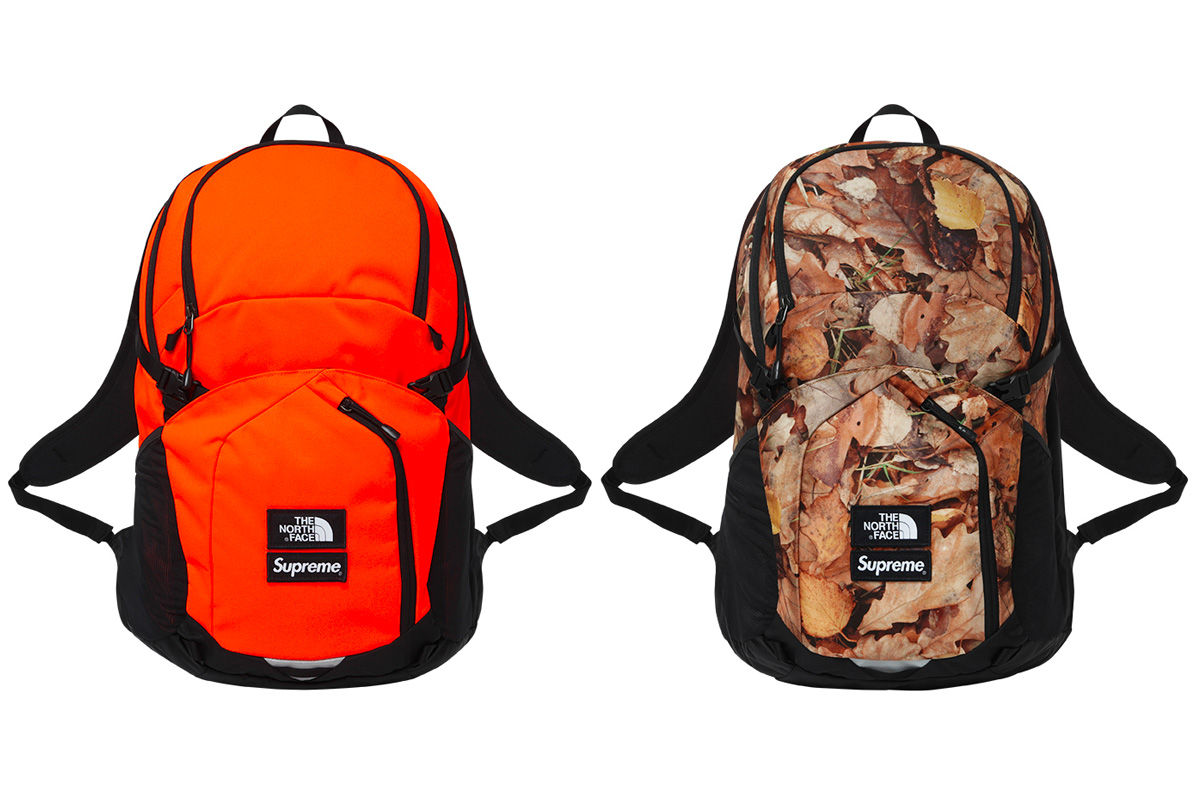 20FW Supreme THE NORTH FACE far BACKPACK - library.iainponorogo.ac.id