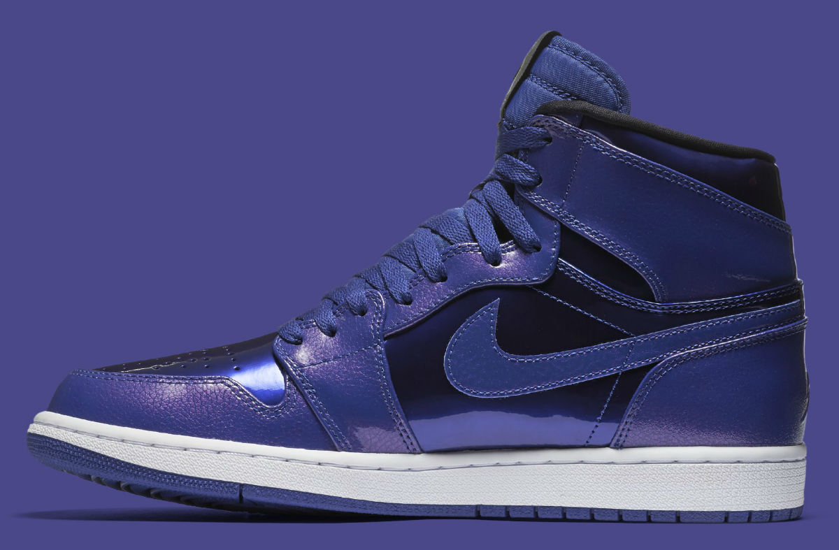 blue and purple 1s