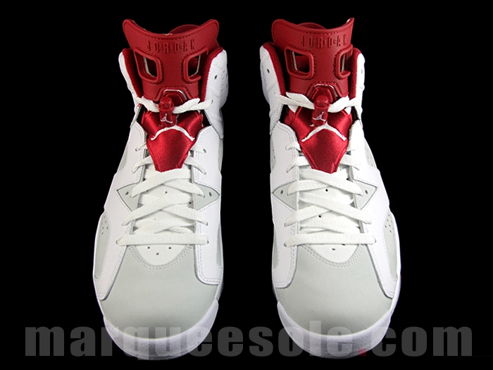 Alternate Air Jordan 6 Front