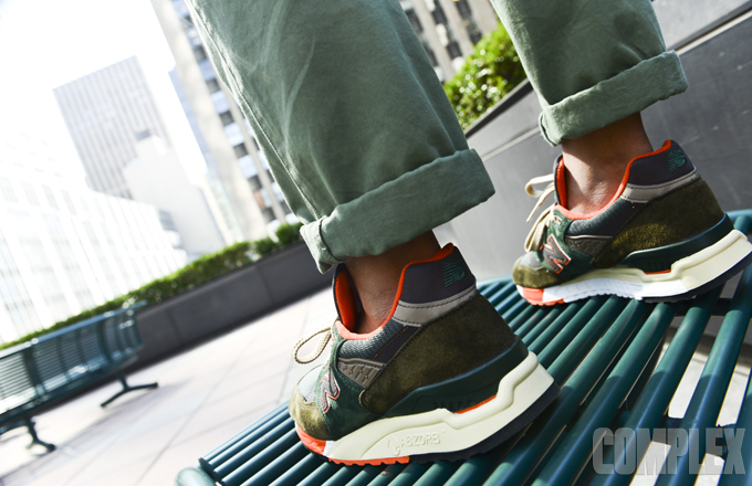 J. Crew x New Balance 998 "Concrete Jungle" Release Date ...