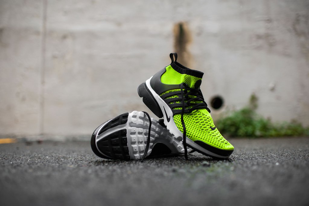 Nike Air Presto Flyknit Ultra and | Sole Collector