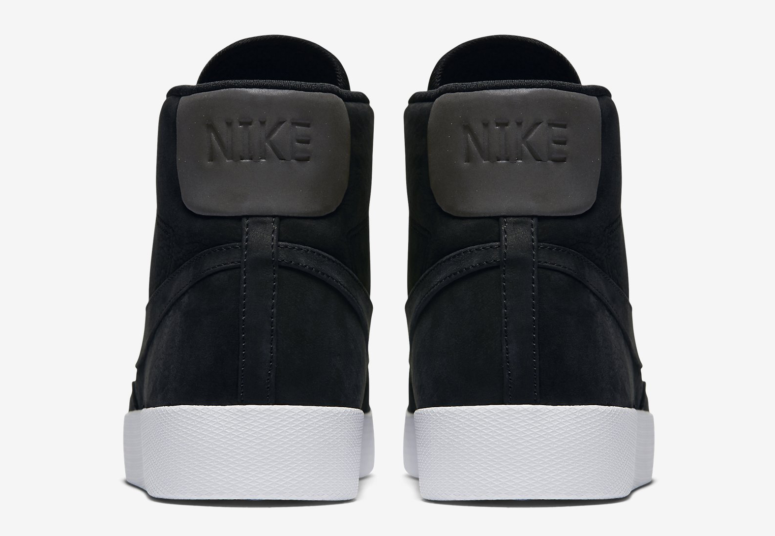 nike high top no laces