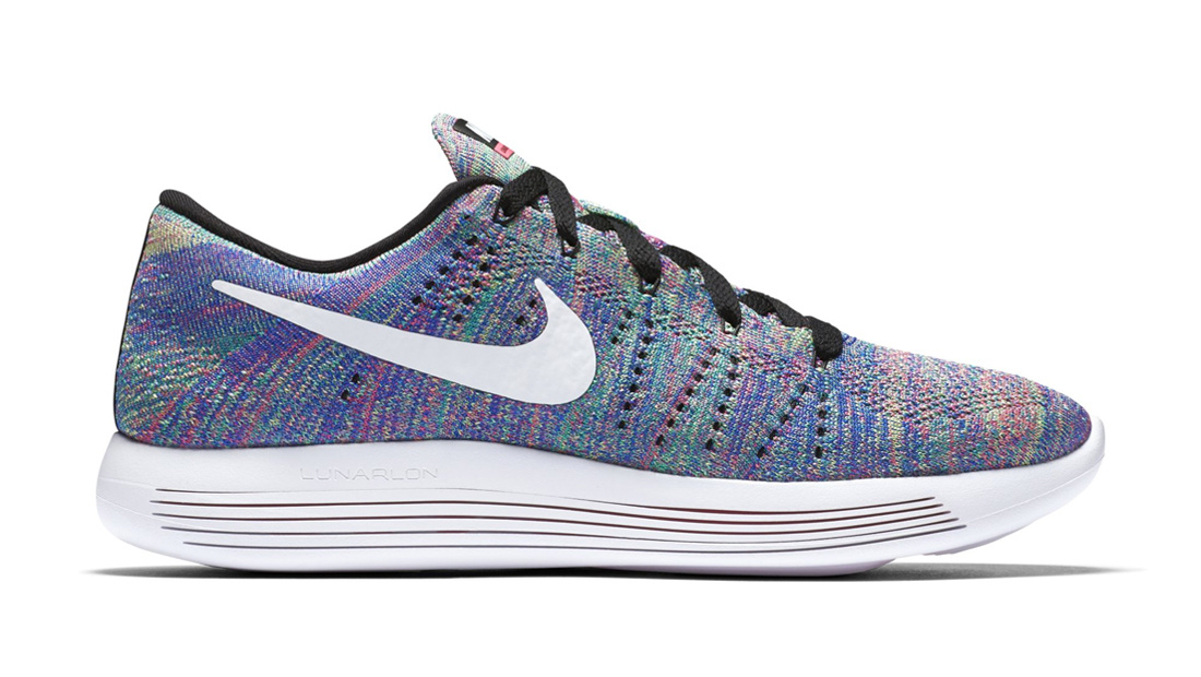 Nike LunarEpic Low Flyknit Women's Multicolor Sole Collector Release Date Roundup