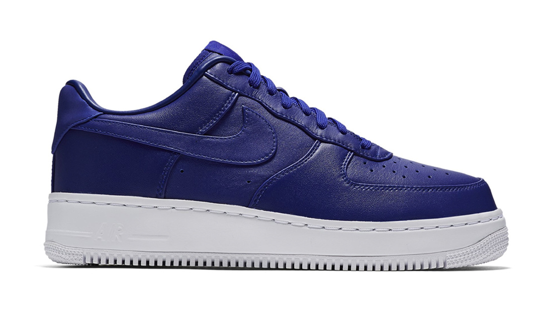 NikeLab Air Force 1 Low "Dark Concord" Sole Collector Release Date Roundup