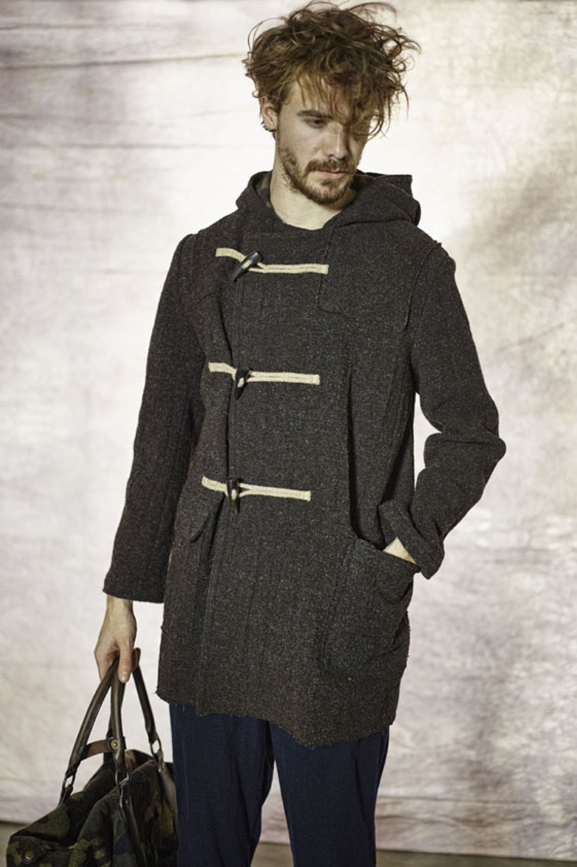SAGE DE CRÊT Is Launching Its Fall/Winter 2014 Collection With a Sample ...