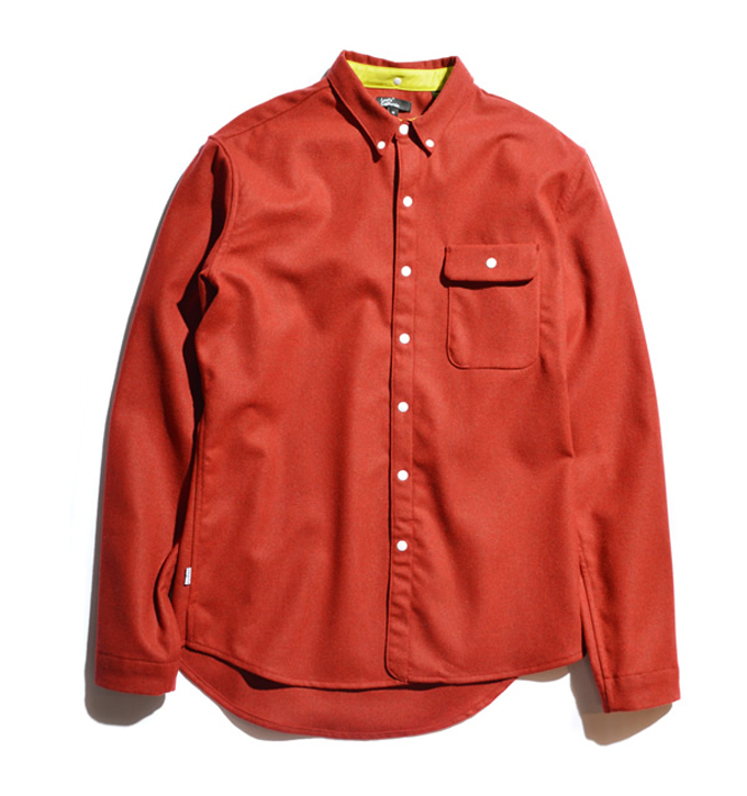 Levi's California Gets Together With Beams and Pendleton for a Fall ...
